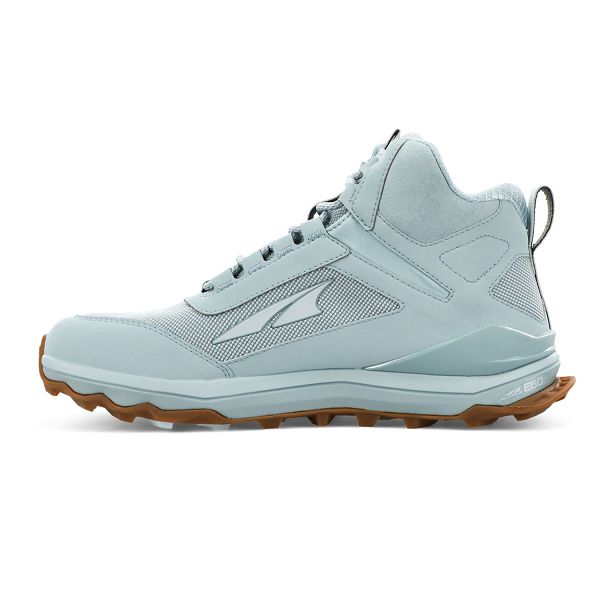 Chaussures De Trail Altra Lone Peak Hiker Bleu D'écoulement De Glace Femme | PSN-57154934