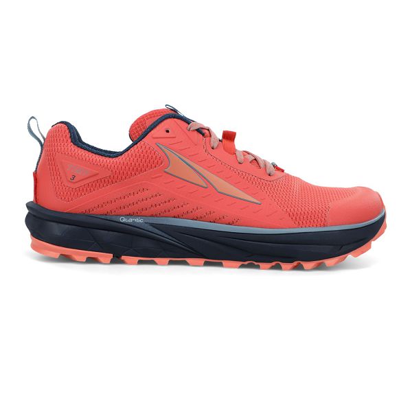 Chaussures De Trail Altra Timp 3 Corail Femme | ERY-60449505