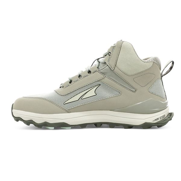 Chaussures De Trail Altra Lone Peak Hiker Kaki Femme | COL-32999002