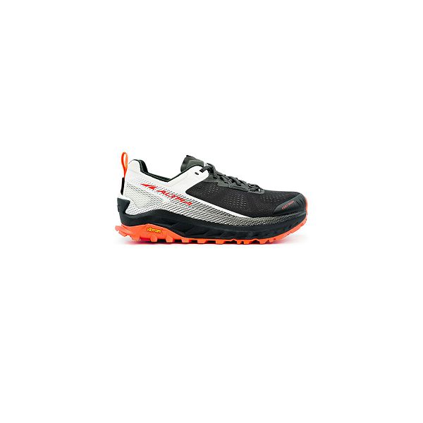 Chaussures De Trail Altra Olympus 4 Noir Blanc Femme | OVG-06521202