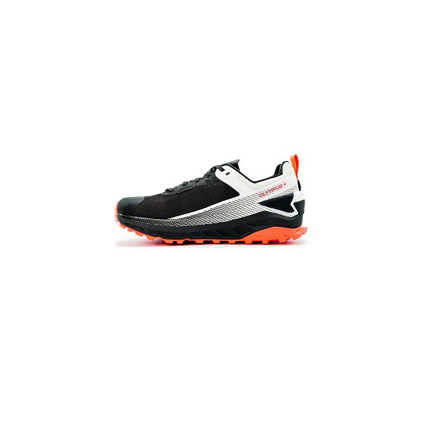 Chaussures De Trail Altra Olympus 4 Noir Blanc Femme | OVG-06521202