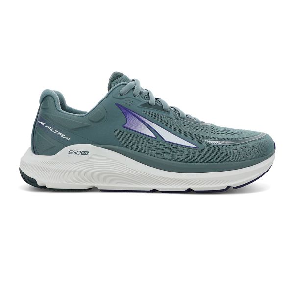 Chaussure Running Altra Paradigm 6 Gris/Violet Femme | RCA-17326385