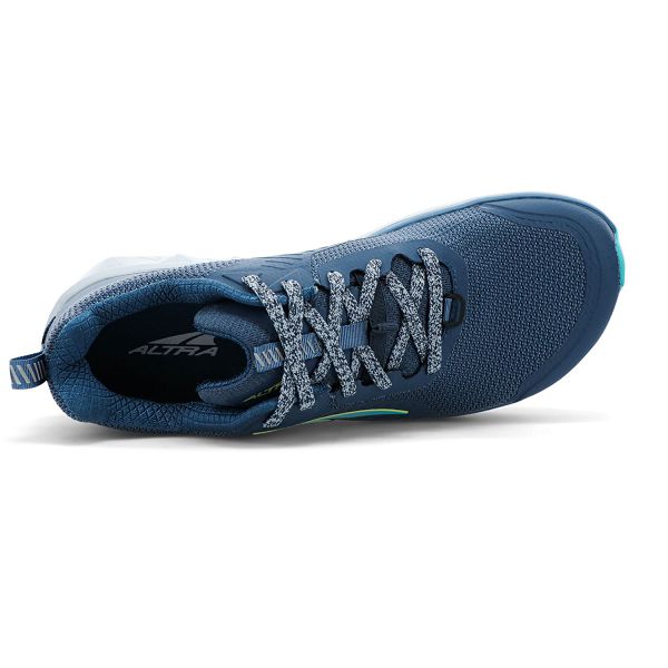 Chaussures De Trail Altra Timp 3 Bleu Foncé Femme | TSW-94368407