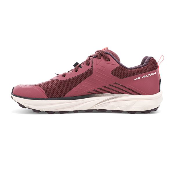 Chaussures De Trail Altra Timp 3 Prune/Corail Femme | JYQ-40308116