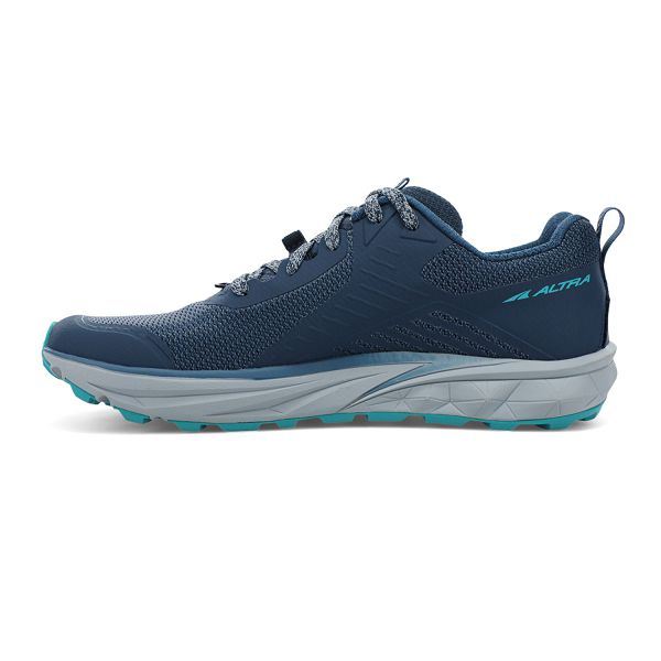 Chaussures De Trail Altra Timp 3 Bleu Foncé Femme | TSW-94368407