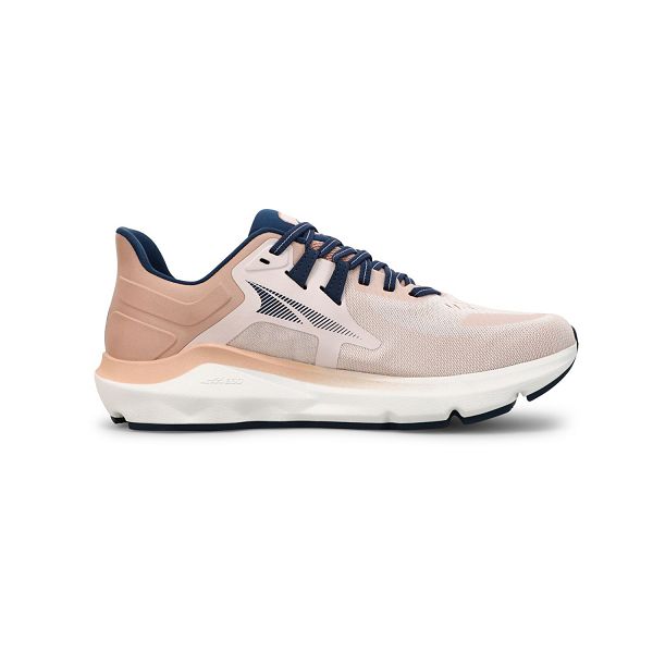 Chaussure Running Altra Provision 6 Rose Poussiéreux Femme | HTV-44220464