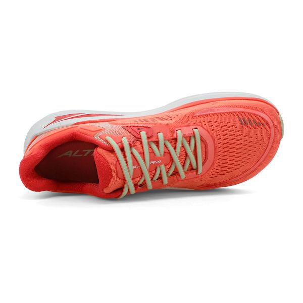 Chaussure Running Altra Paradigm 6 Corail Femme | IMU-43169950