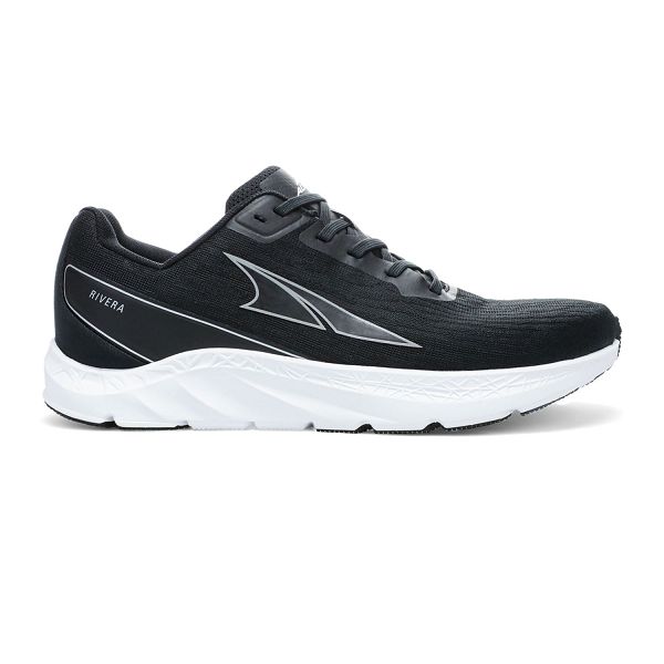 Chaussure Running Altra Rivera Noir Blanc Femme | XZK-12263952