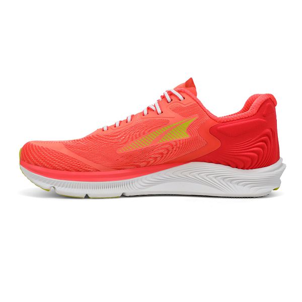 Chaussure Running Altra Torin 5 Corail Femme | AII-04284262