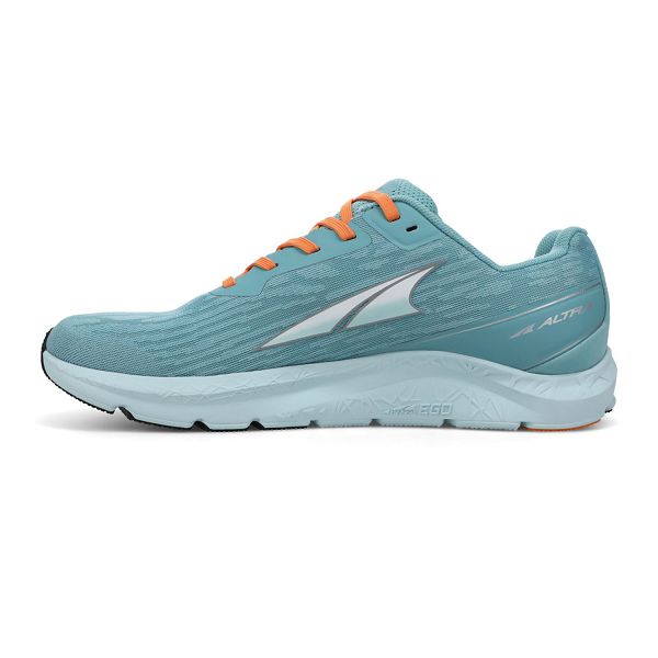 Chaussure Running Altra Rivera Bleu Clair Femme | AMQ-75569950