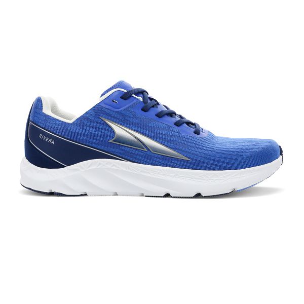 Chaussure Running Altra Rivera Bleu Femme | GJA-05207634