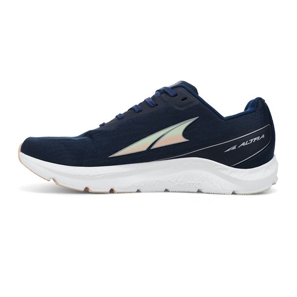 Chaussure Running Altra Rivera MARINE Femme | AIU-03013559