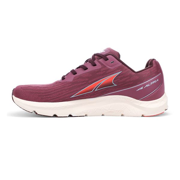 Chaussure Running Altra Rivera Rose/Corail Femme | YZV-07167288