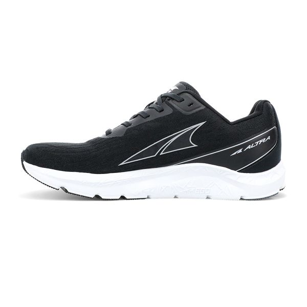 Chaussure Running Altra Rivera Noir Blanc Femme | XZK-12263952