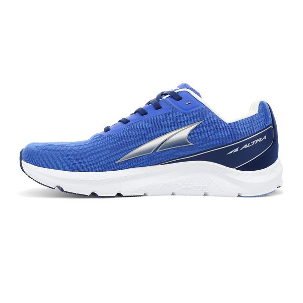 Chaussure Running Altra Rivera Bleu Femme | GJA-05207634