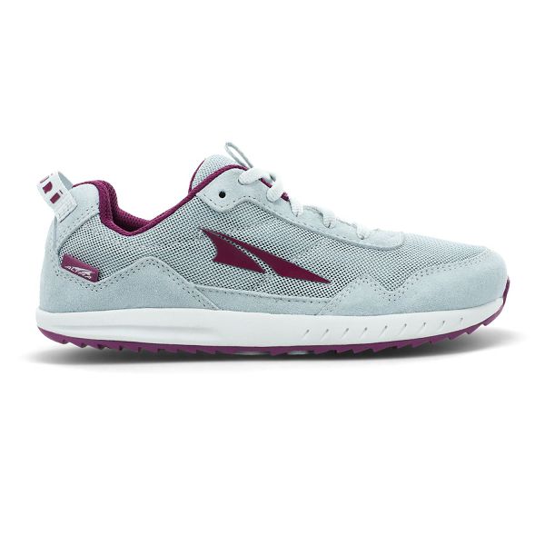 Chaussure Running Altra Kōkiri Gris/Violet Femme | AAF-55819536