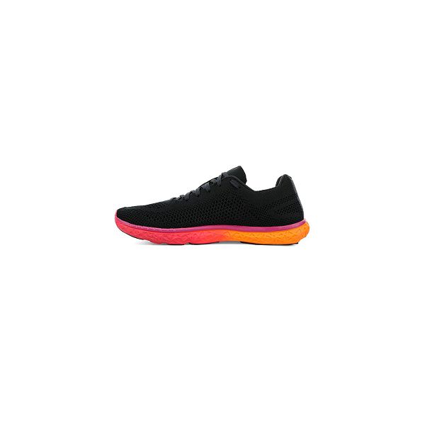 Chaussure Running Altra Escalante Racer Noir/Orange Femme | CBW-92385027