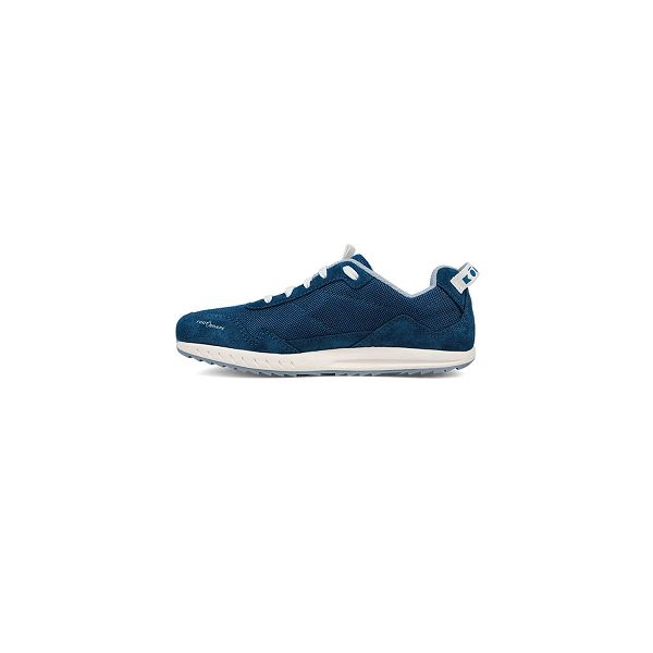 Chaussure Running Altra Kōkiri Bleu Port Femme | BDK-09264967