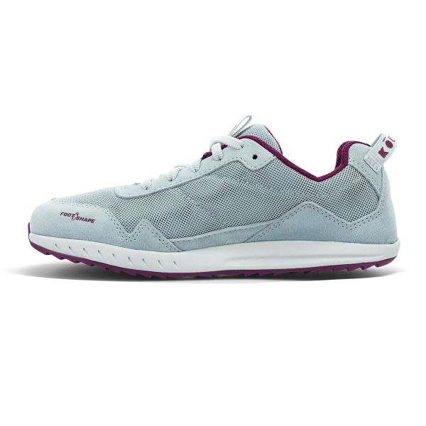 Chaussure Running Altra Kōkiri Gris/Violet Femme | AAF-55819536