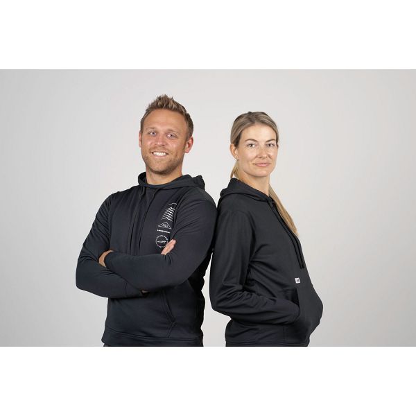 Sweat A Capuche Altra Legend Le Noir Femme | OMH-45470695