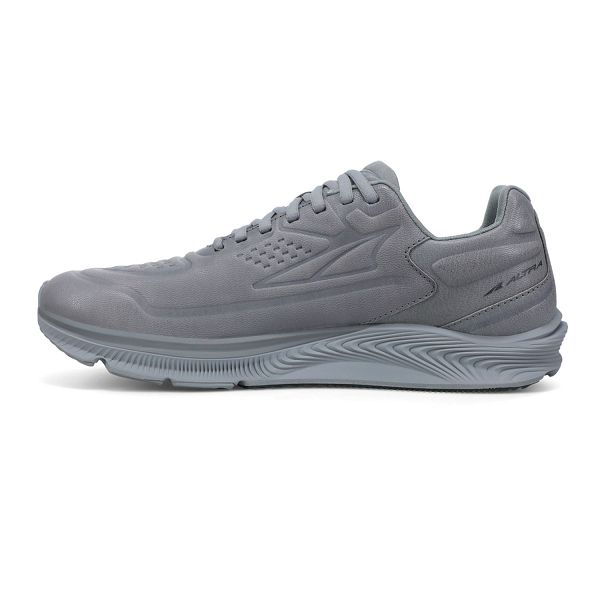 Chaussure Casual Altra Torin 5 Leather Gris Femme | XON-90804613