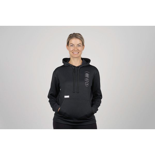 Sweat A Capuche Altra Legend Le Noir Femme | OMH-45470695