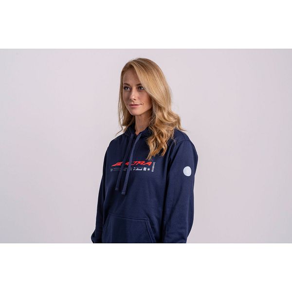 Sweat A Capuche Altra Classic MARINE Femme | HAU-76562948