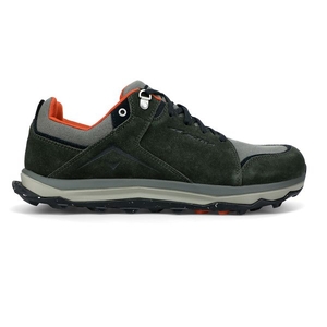 Chaussures De Trail Altra Lp Alpine Forêt Nuit Vert Homme | NRX-45785217