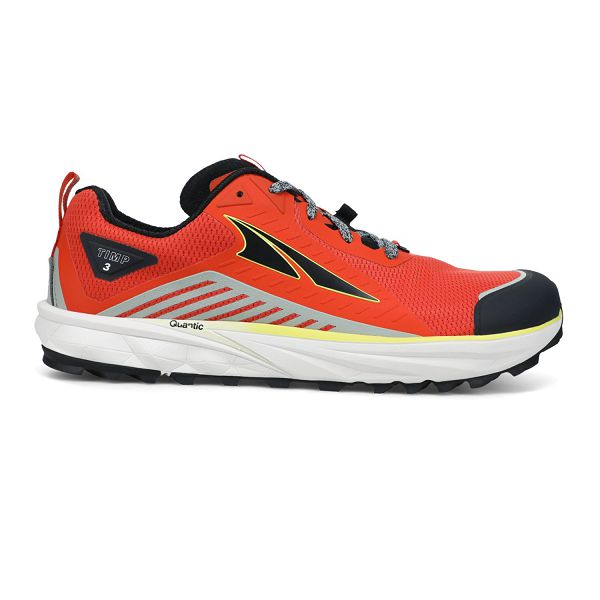 Chaussures De Trail Altra Timp 3 ORANGE Homme | IOU-03612505