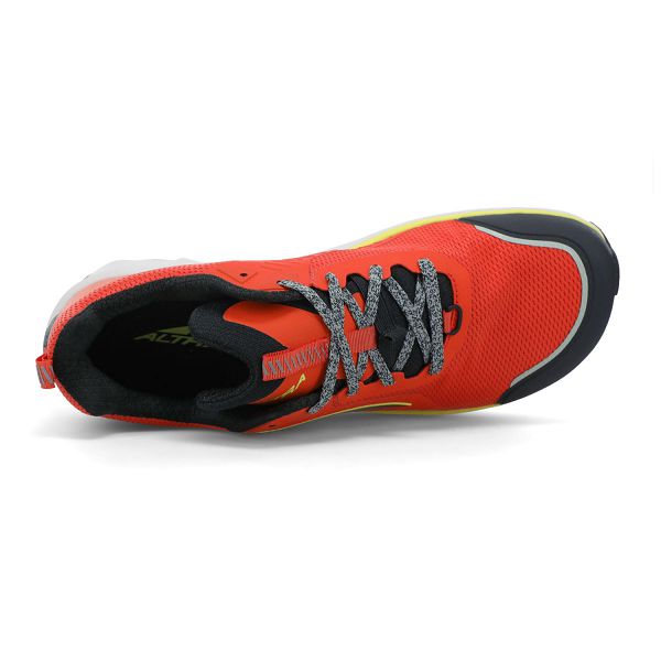 Chaussures De Trail Altra Timp 3 ORANGE Homme | IOU-03612505