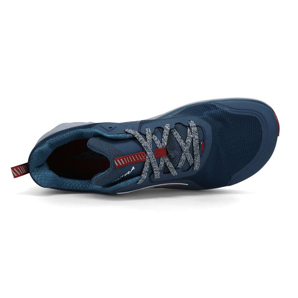 Chaussures De Trail Altra Timp 3 Bleu Majolique Homme | HRU-98347181