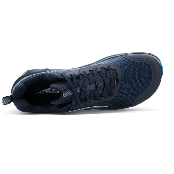 Chaussures De Trail Altra Timp 3 Bleu Foncé Homme | PGK-86106328