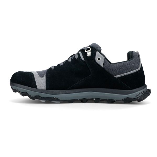 Chaussures De Trail Altra Lp Alpine Le Noir Homme | VNF-03208828