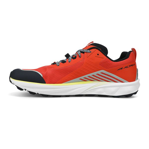 Chaussures De Trail Altra Timp 3 ORANGE Homme | IOU-03612505