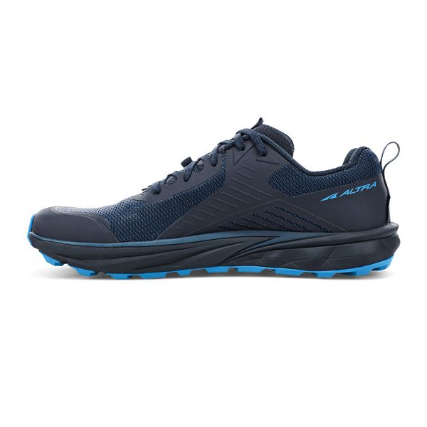 Chaussures De Trail Altra Timp 3 Bleu Foncé Homme | PGK-86106328