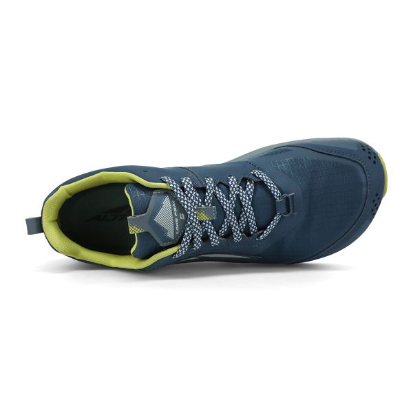 Chaussures De Trail Altra Lone Peak 5 Bleu Majolique Homme | NLQ-59066362