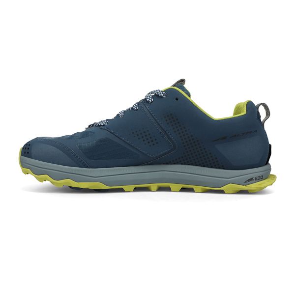 Chaussures De Trail Altra Lone Peak 5 Bleu Majolique Homme | NLQ-59066362