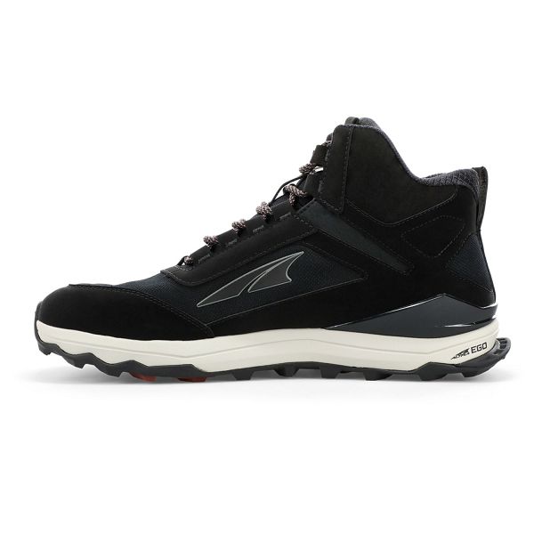 Chaussures De Trail Altra Lone Peak Hiker Le Noir Homme | KGQ-71883445