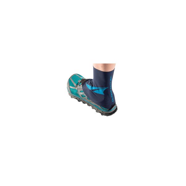 Chaussures De Trail Altra Trail Gaiter Marine/Bleu Clair Homme | XGK-68983753