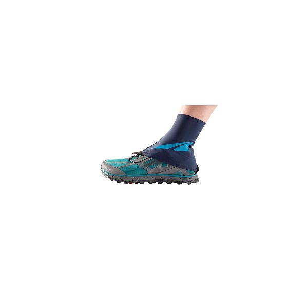 Chaussures De Trail Altra Trail Gaiter Marine/Bleu Clair Homme | XGK-68983753