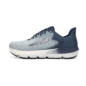 Chaussure Running Altra Provision 6 Bleu Homme | XKC-03319547