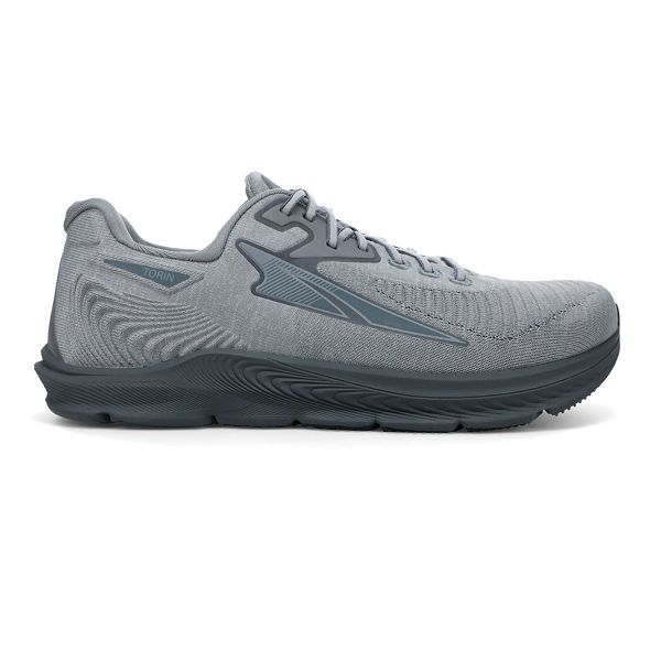 Chaussure Running Altra Torin 5 Luxe Gris Foncé Homme | PPY-15491783