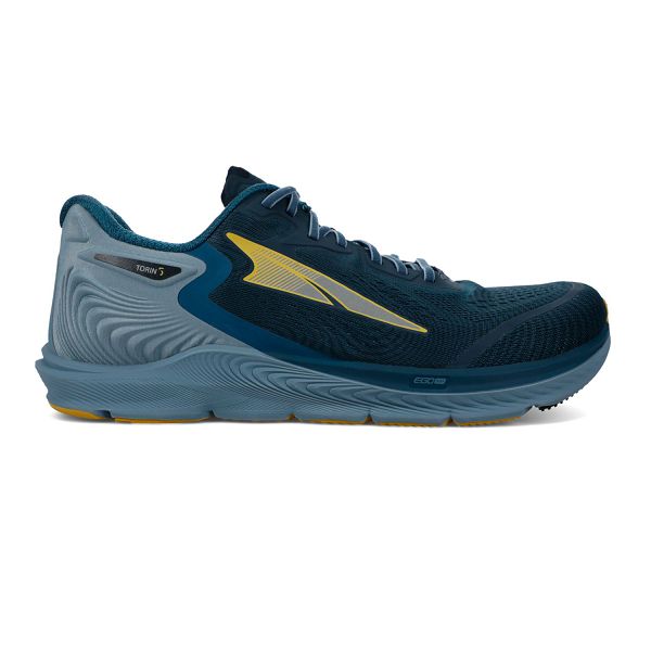 Chaussure Running Altra Torin 5 Bleu Majolique Homme | PGU-09090825