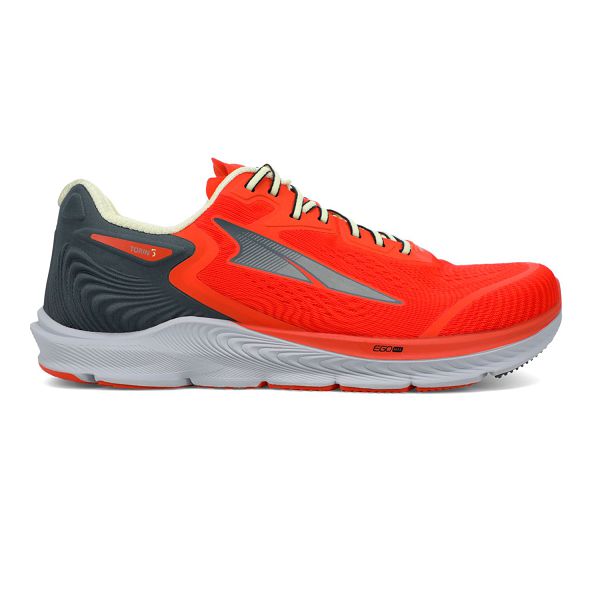 Chaussure Running Altra Torin 5 ORANGE Homme | QBF-74008457