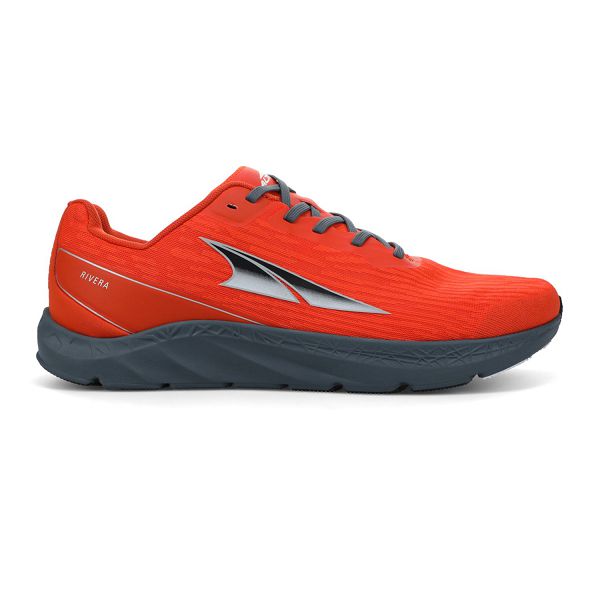 Chaussure Running Altra Rivera ORANGE Homme | BHN-75961889