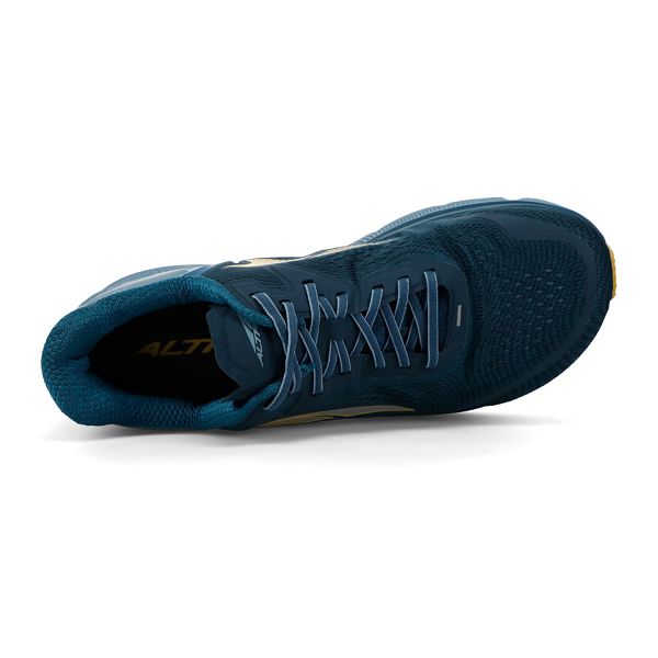 Chaussure Running Altra Torin 5 Bleu Majolique Homme | PGU-09090825