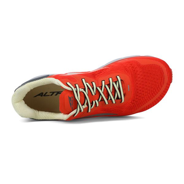 Chaussure Running Altra Torin 5 ORANGE Homme | QBF-74008457