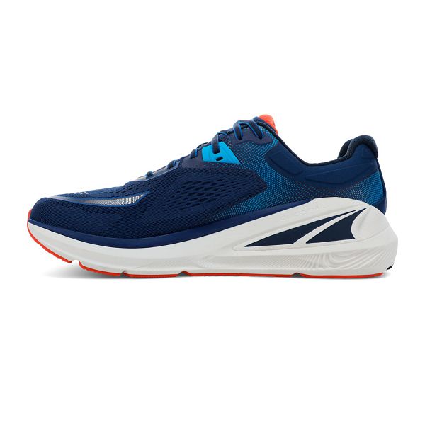 Chaussure Running Altra Paradigm 6 Bleu Domaine Homme | LSR-12360885