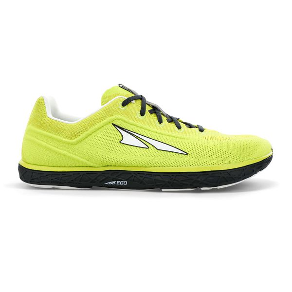 Chaussure Running Altra Escalante 2.5 Citron Vert/Noir Homme | NQY-30320903