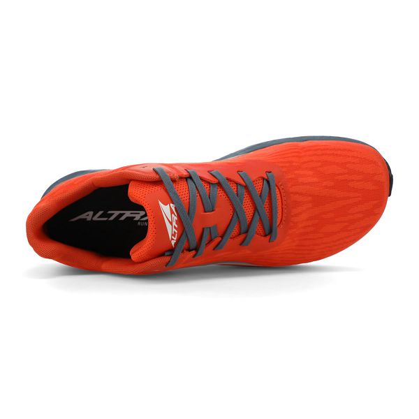 Chaussure Running Altra Rivera ORANGE Homme | BHN-75961889